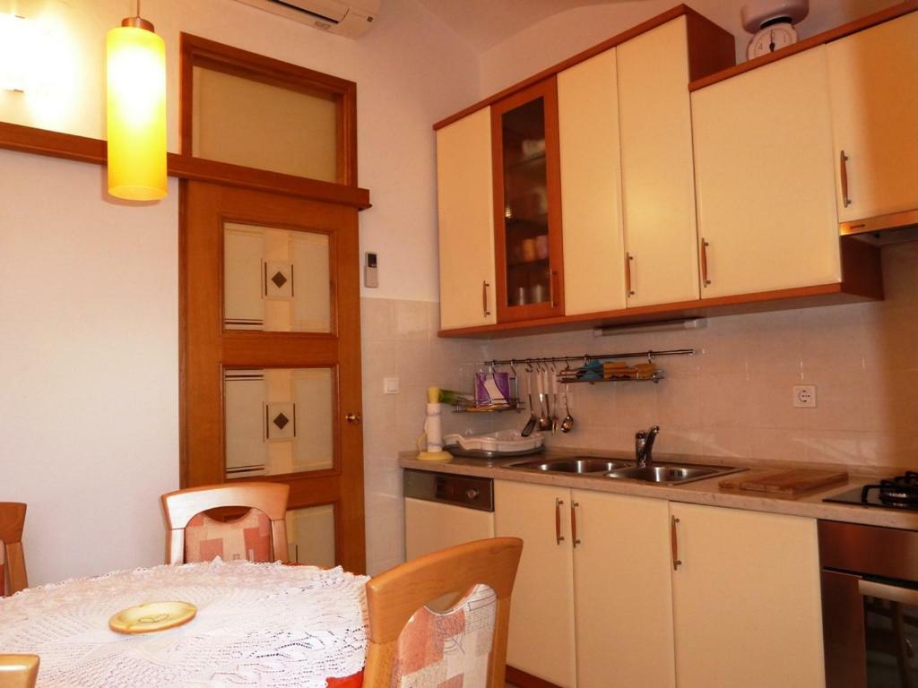 Panoramic Apartment Lujak Дубровник Экстерьер фото