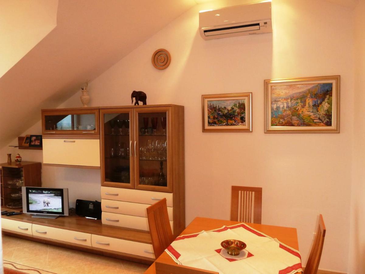 Panoramic Apartment Lujak Дубровник Экстерьер фото