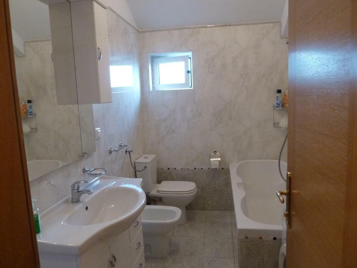 Panoramic Apartment Lujak Дубровник Экстерьер фото